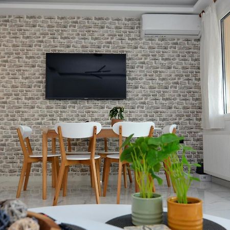 カヴァラLa Casa Blancaアパートメント エクステリア 写真