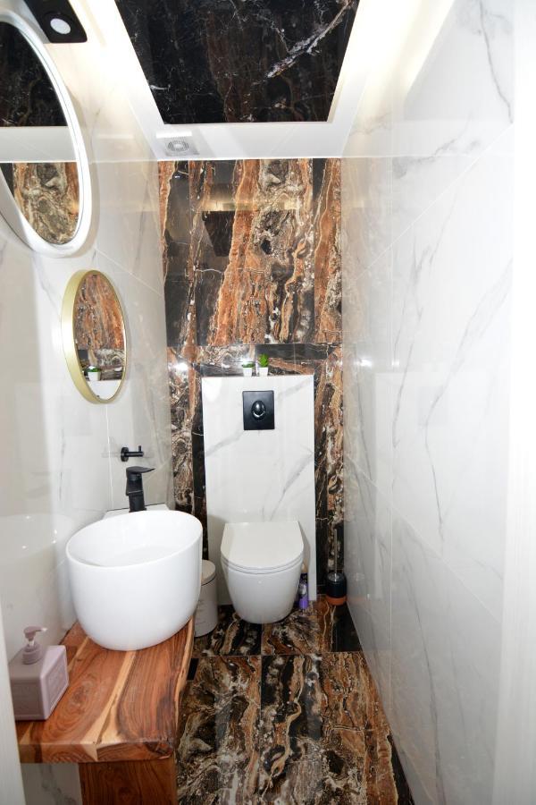 カヴァラLa Casa Blancaアパートメント エクステリア 写真