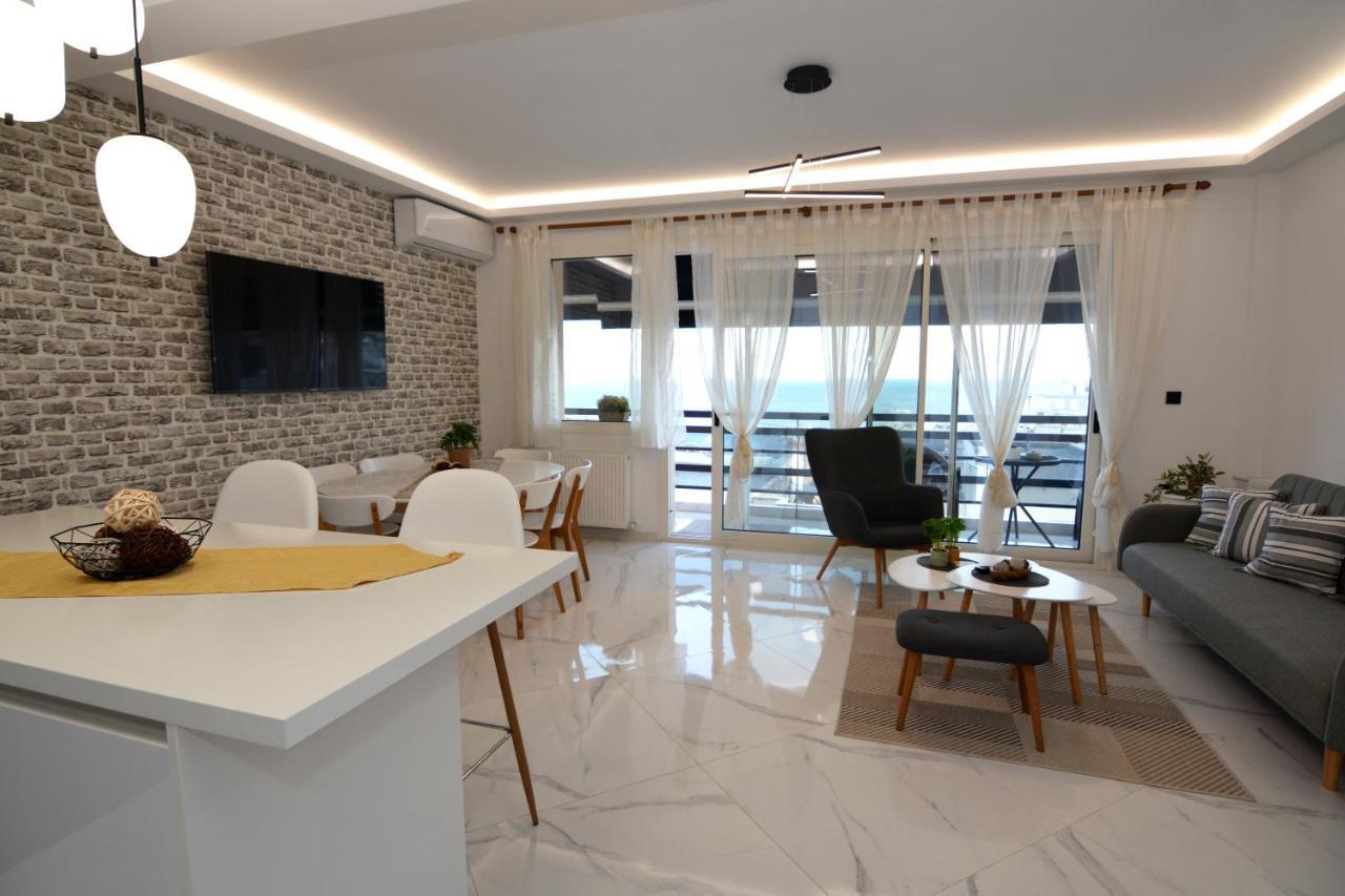 カヴァラLa Casa Blancaアパートメント エクステリア 写真